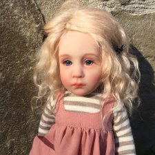 Моя Булочка - Мицци, ООАК