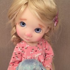 Наша сестрёнка Аделин