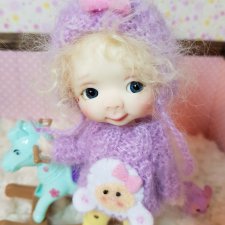 Малышка Джинни от Никки Бритт