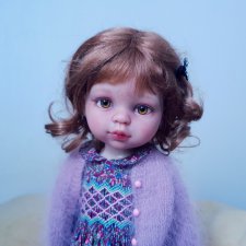 Рыжуля Ритка