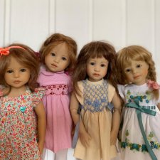 Мои Плюшечки!любовь со второго взгляда