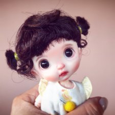 Новый кукложитель-малышка ob11