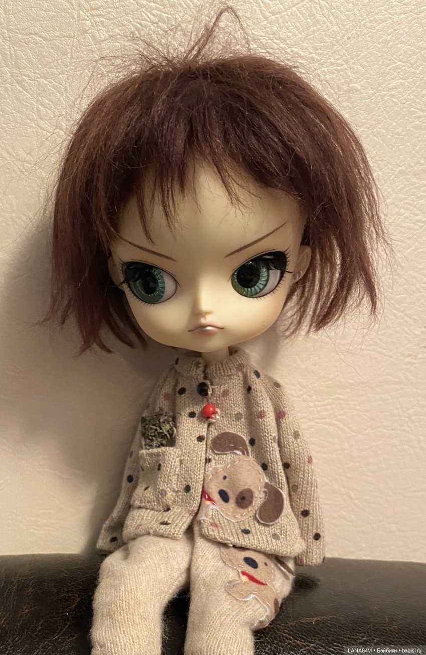Мой ДАЛЧонок — Куклы Pullip (Пуллип)