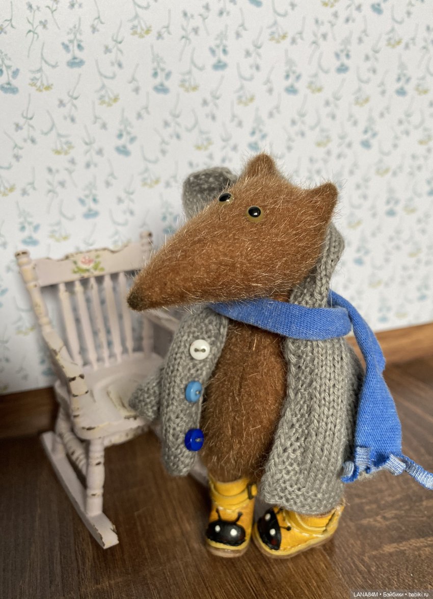 Мистер Бо и Мэнди — Куклы Heidi Plusczok (Хайди/Хейди Плюсчок) — фото