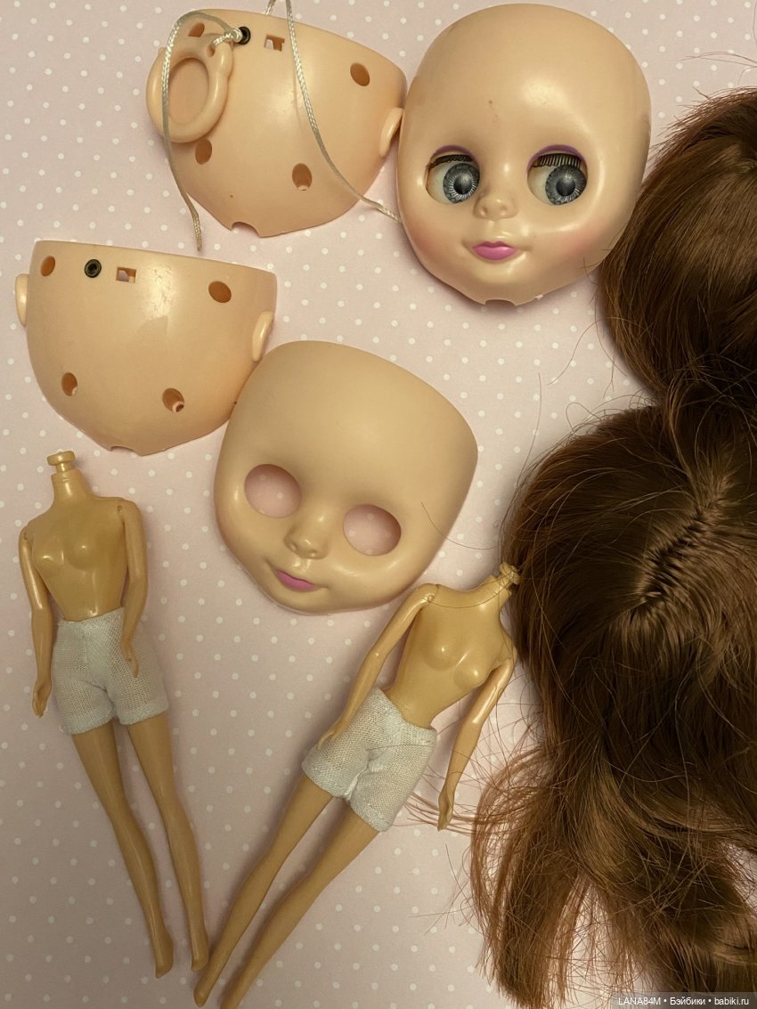 Двойняшки Blyh — Куклы Blythe TBL (ТБЛ) и аналоги: Блюх