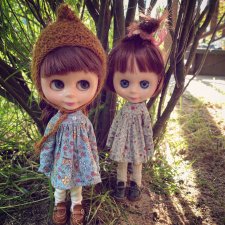Двойняшки Blyh