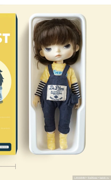 Первая Сяоша — Азиатские виниловые куклы (разное): Китай