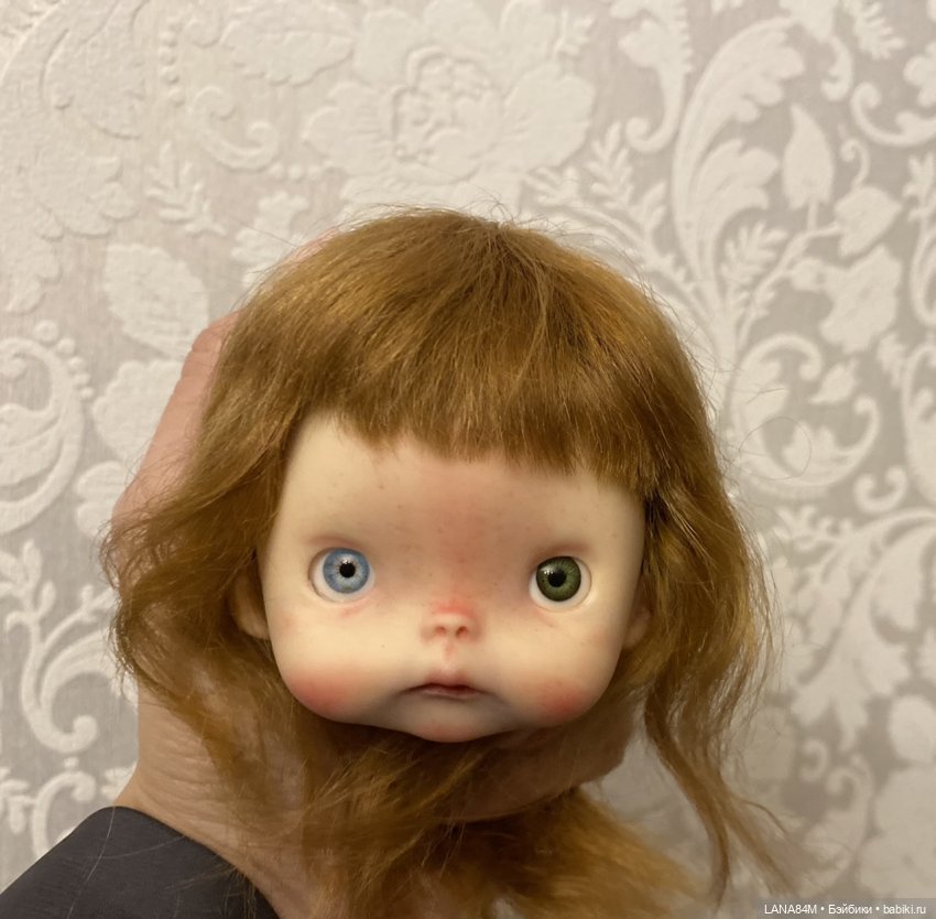 Первая Сяоша — Азиатские виниловые куклы (разное): Китай (фото 3)