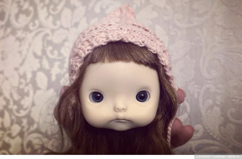 Первая Сяоша — Азиатские виниловые куклы (разное): Китай (фото 2)