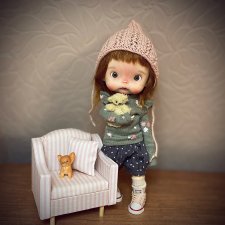 Первая Сяоша.