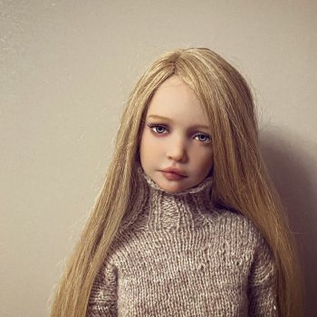 Ещё одна мечта сбылась! Мышка от Анны Добряковой