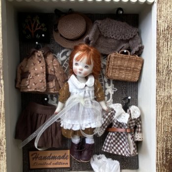 Немного «моего» Доллскра