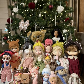 Мои итоги года -2025 -часть 3 - разноформат