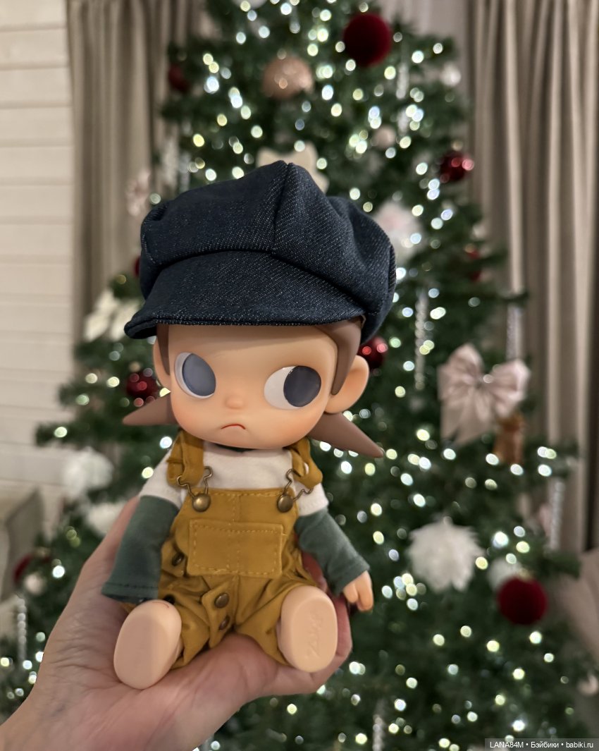 Егоза Зося🤗-ZSiga — Фигурки Pop Mart (Поп Март): Blind Box (фото 6)