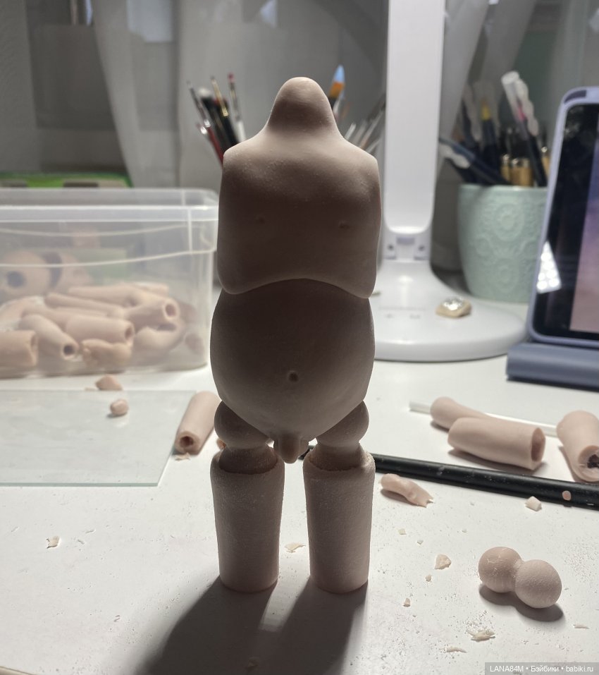 Малыш Гарри | Бэйбики Малыш Гарри — Авторские шарнирные куклы своими руками: лепка