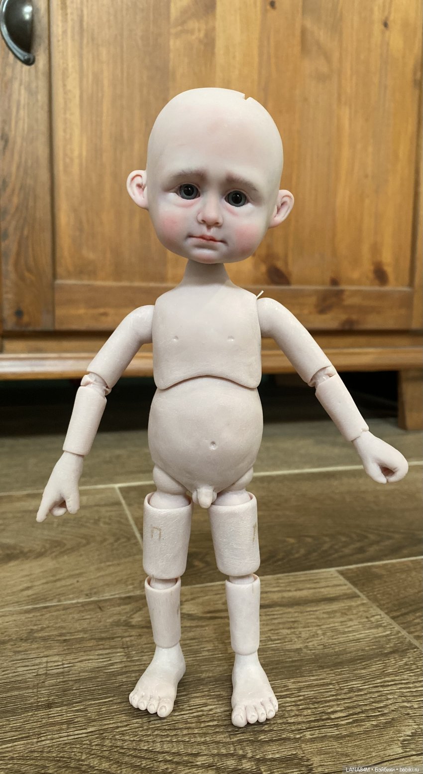 Малыш Гарри | Бэйбики Малыш Гарри — Авторские шарнирные куклы своими руками: лепка