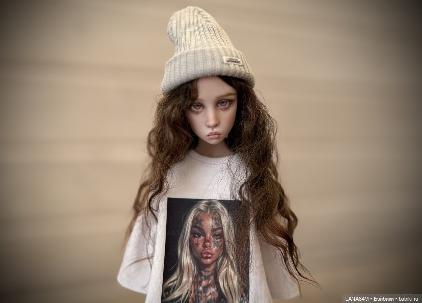 Авторские куклы BJD (БЖД) у нас дома: фото