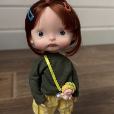 Продам кастомную Монст -Марту