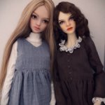 Продам платья для кукол формата Марисоль Натальи Лосевой и подобных