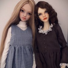 Продам платья для кукол формата Марисоль Натальи Лосевой и подобных
