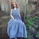 Продам платья для кукол формата Марисоль Натальи Лосевой и подобных