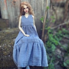 Продам платья для кукол формата Марисоль Натальи Лосевой и подобных