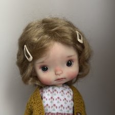 Продам кастомную Монст Марусю