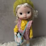 Продам кастомну Монст - Арину