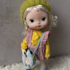 Продам кастомну Монст - Арину