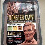 Продам Monster Clay Hard