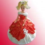 Необычная кукольная одежда