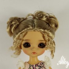 Продам парики 5-6 inch Продам парики 5-6 inch