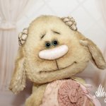 Коллекционные медведи Тедди