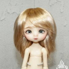 Парики размер 7-8inch Monique