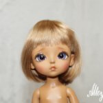Kimmy brown tan Latidoll
