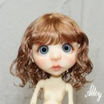 Редчайшая Nola от Creamsoda BJD