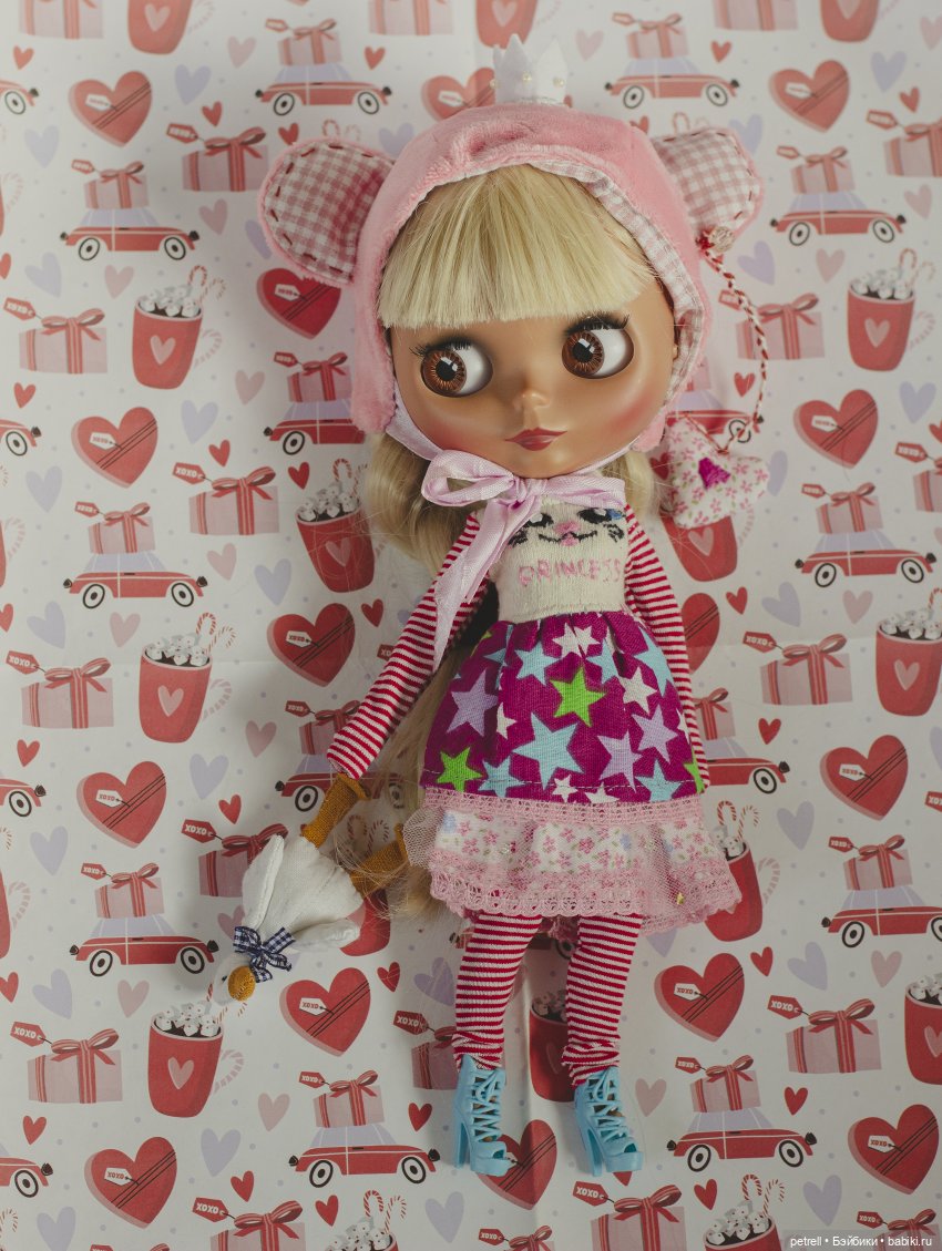 Наряд "Шалунья"