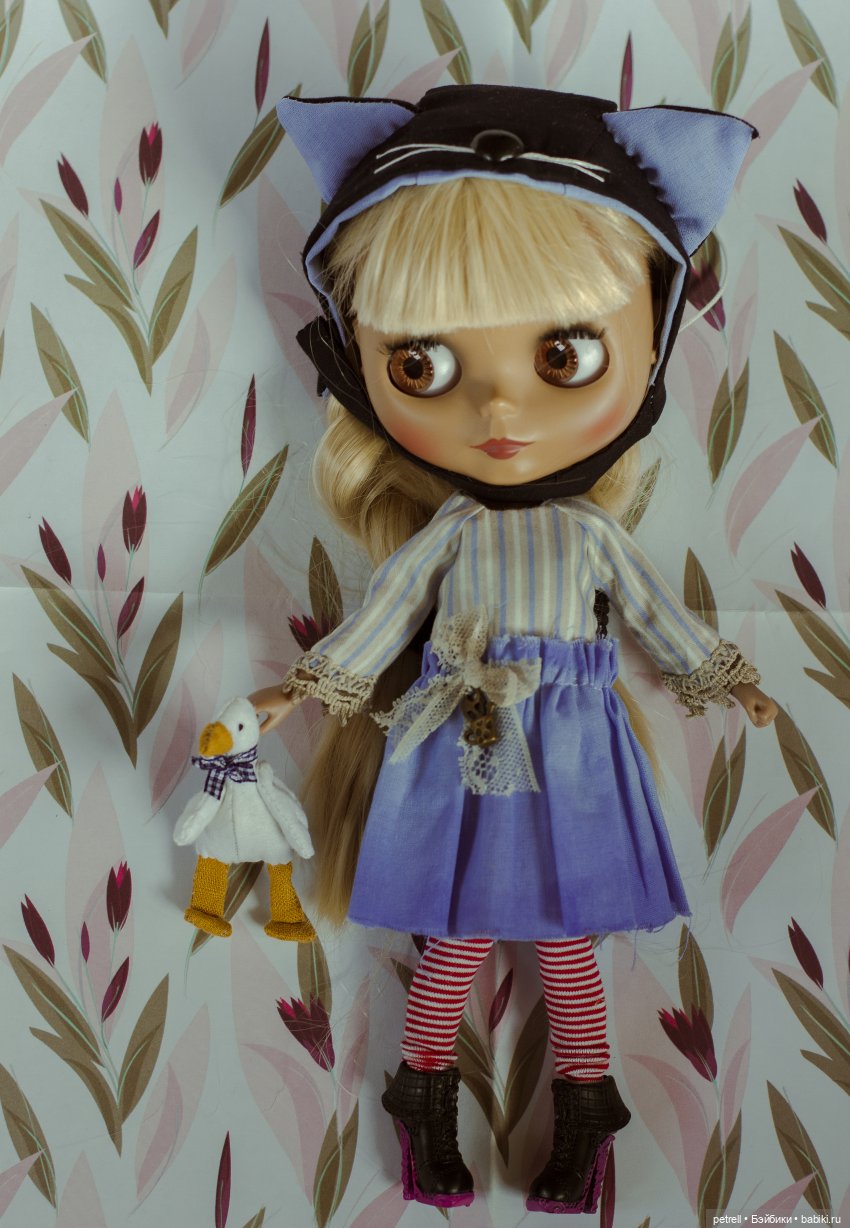 Наряд "Китти"