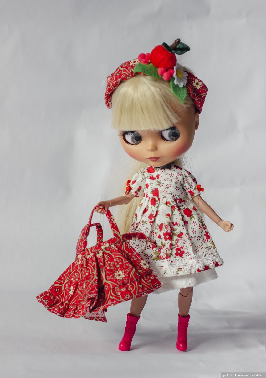 Наряд "Яблочко"