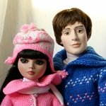 История одной любви (первая встреча)