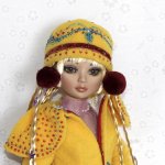 Наряды для Элловайн. Essential Ellowyne Five Brunett