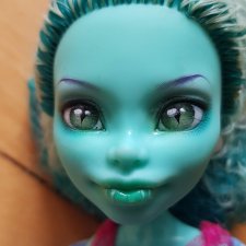 ООАК Хани Свомп Monster high.
