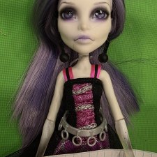 ООАК Спектра Monster high.