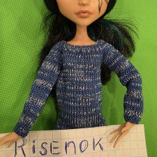 ООАК Monster high Клео