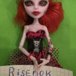 Monster high Оперетта