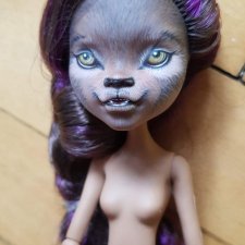 ООАК Клодин Monster high