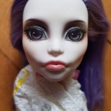 ООАК Спектра Monster high