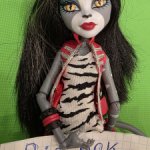 Пурсефона Monster high