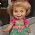 Galoob Baby Face Натали