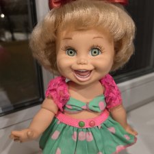 Galoob Baby Face Натали